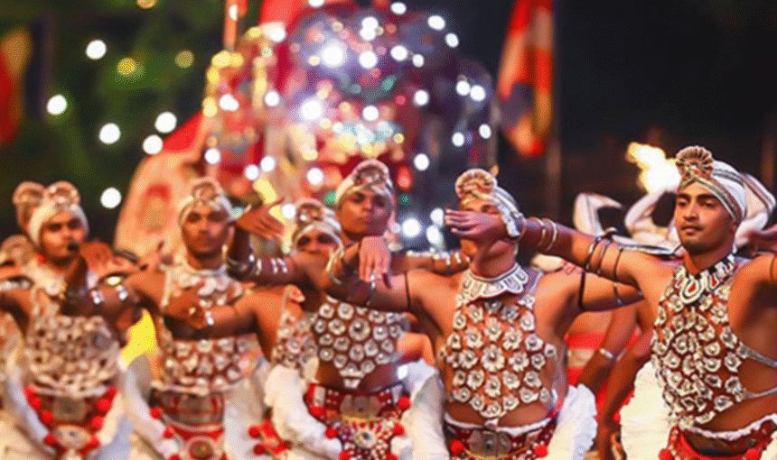 Kandy—The Cultural Heart of Sri Lanka