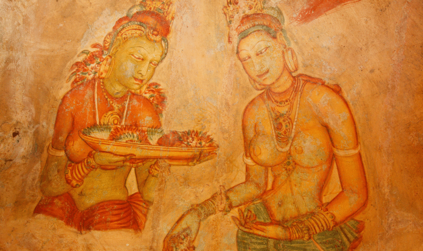 Sigiriya—Where History Meets Beauty