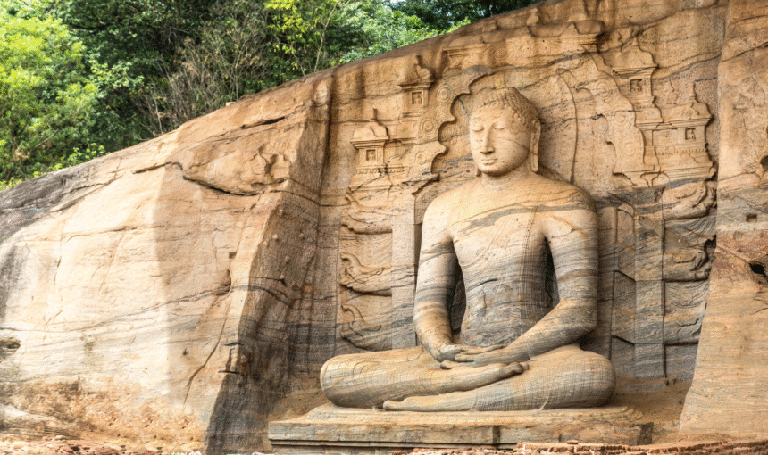 Buddhism and Tourism in Sri Lanka—A Journey of Faith & Heritage